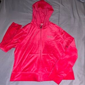 Juicy Couture Zip Hoodie